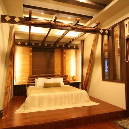 Chief Villa Hot Spring Resort Ren'ai Exterior photo