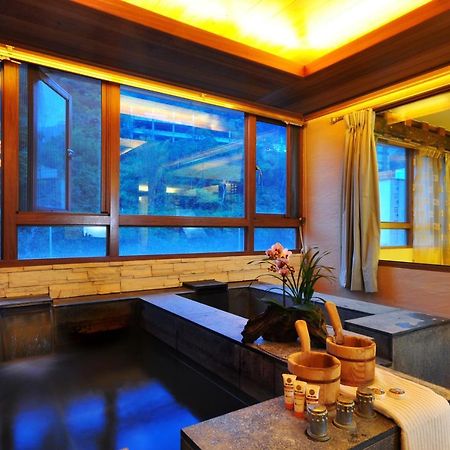 Chief Villa Hot Spring Resort Ren'ai Exterior photo
