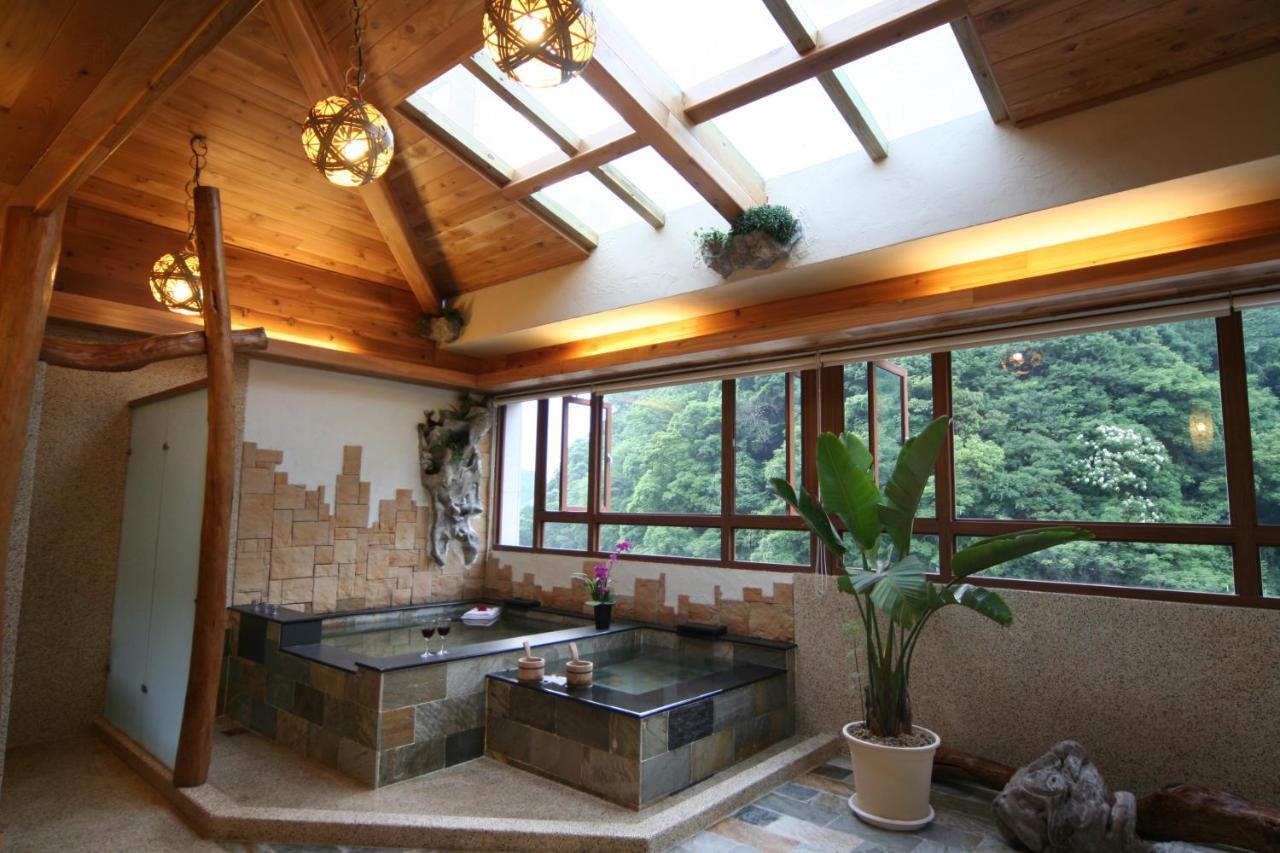Chief Villa Hot Spring Resort Ren'ai Exterior photo
