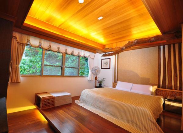 Chief Villa Hot Spring Resort Ren'ai Exterior photo