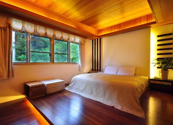 Chief Villa Hot Spring Resort Ren'ai Exterior photo