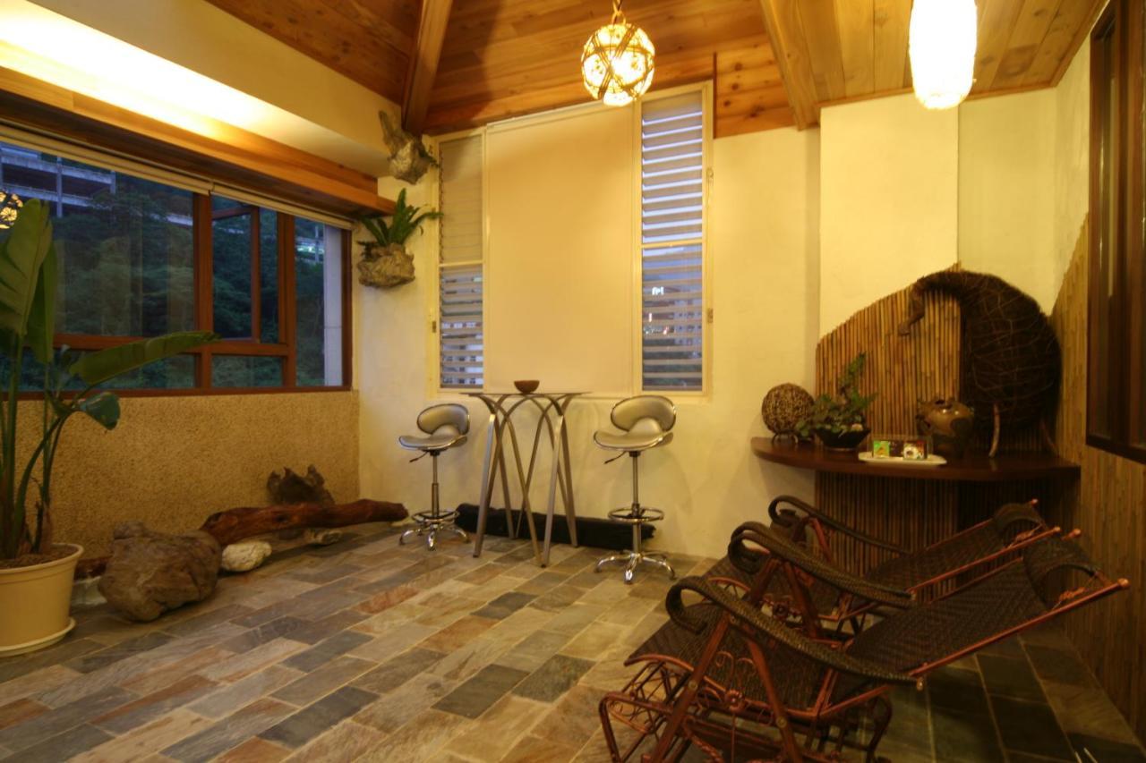 Chief Villa Hot Spring Resort Ren'ai Exterior photo