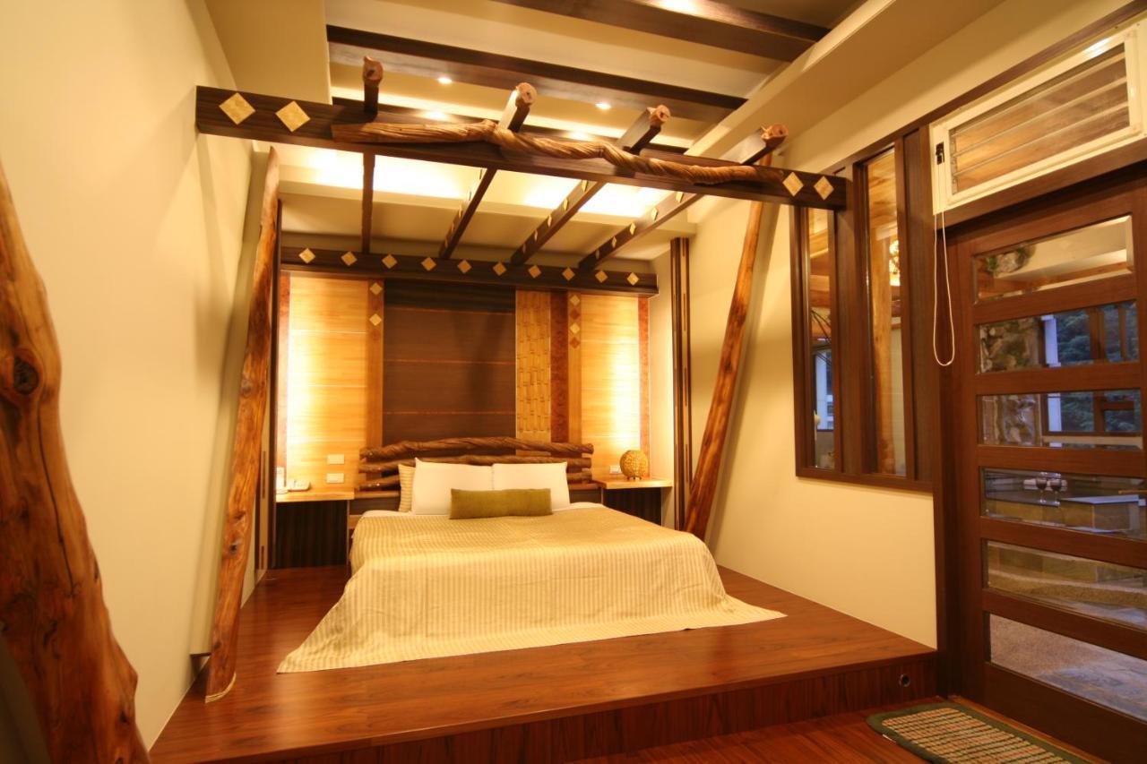 Chief Villa Hot Spring Resort Ren'ai Exterior photo