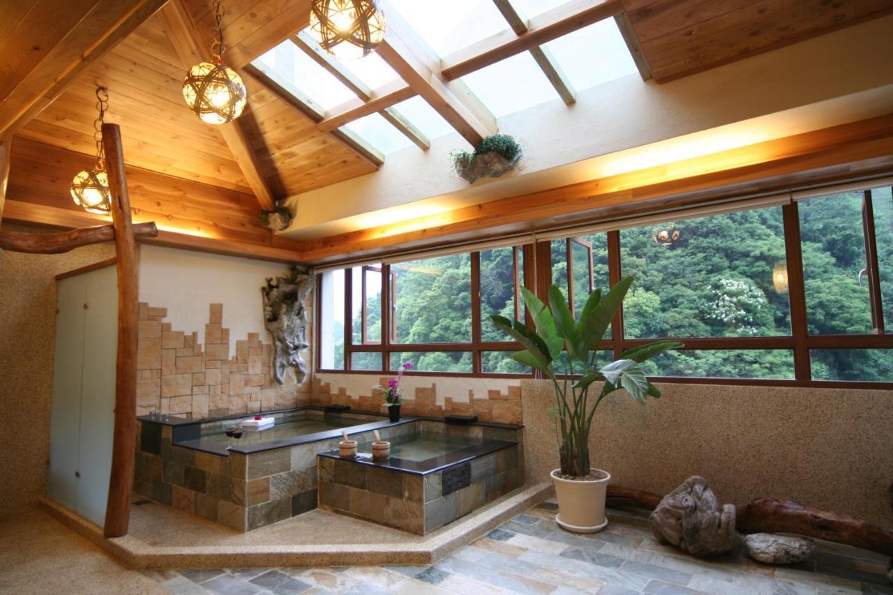 Chief Villa Hot Spring Resort Ren'ai Exterior photo