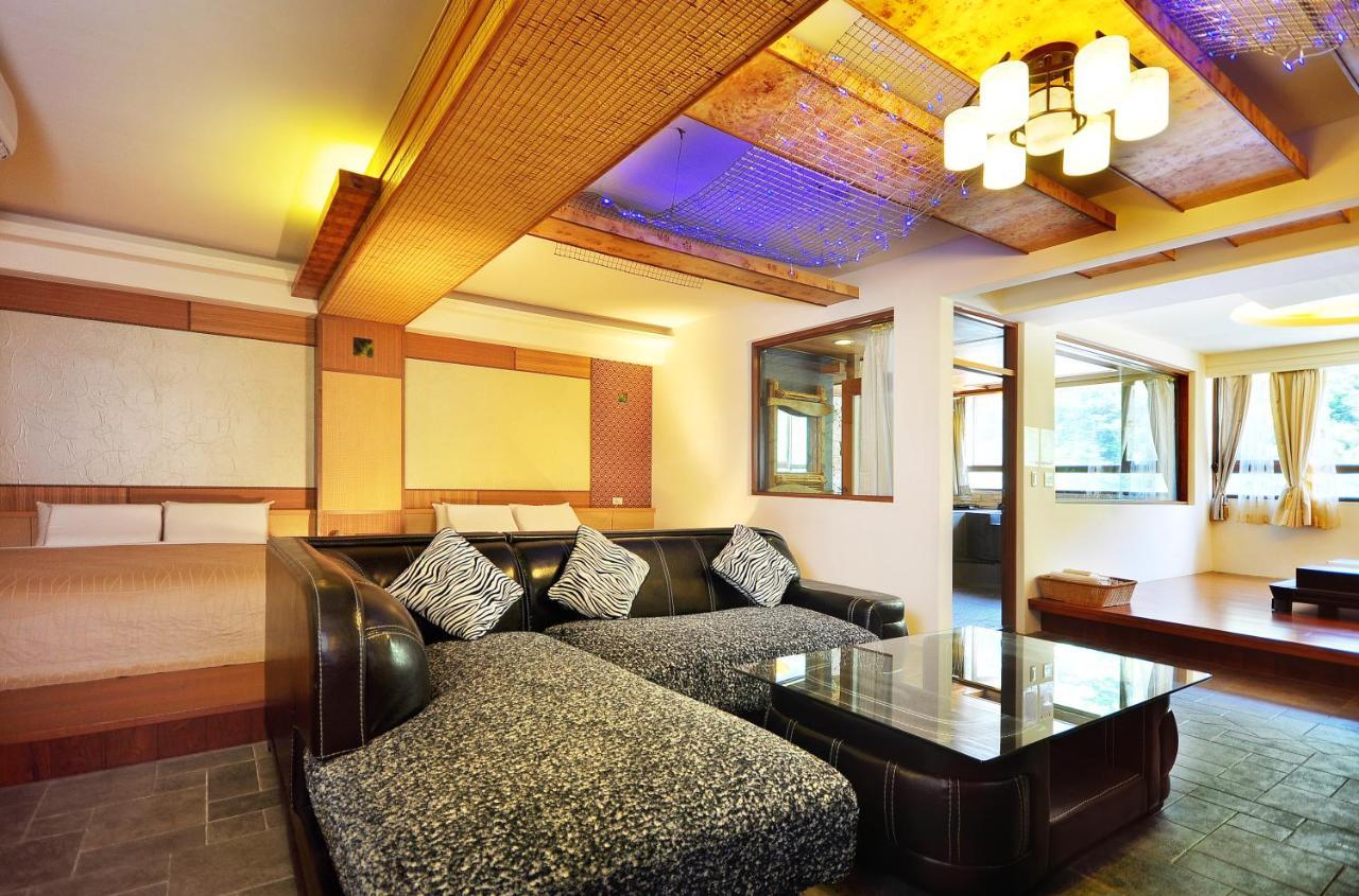 Chief Villa Hot Spring Resort Ren'ai Exterior photo