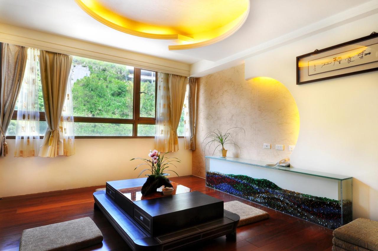 Chief Villa Hot Spring Resort Ren'ai Exterior photo